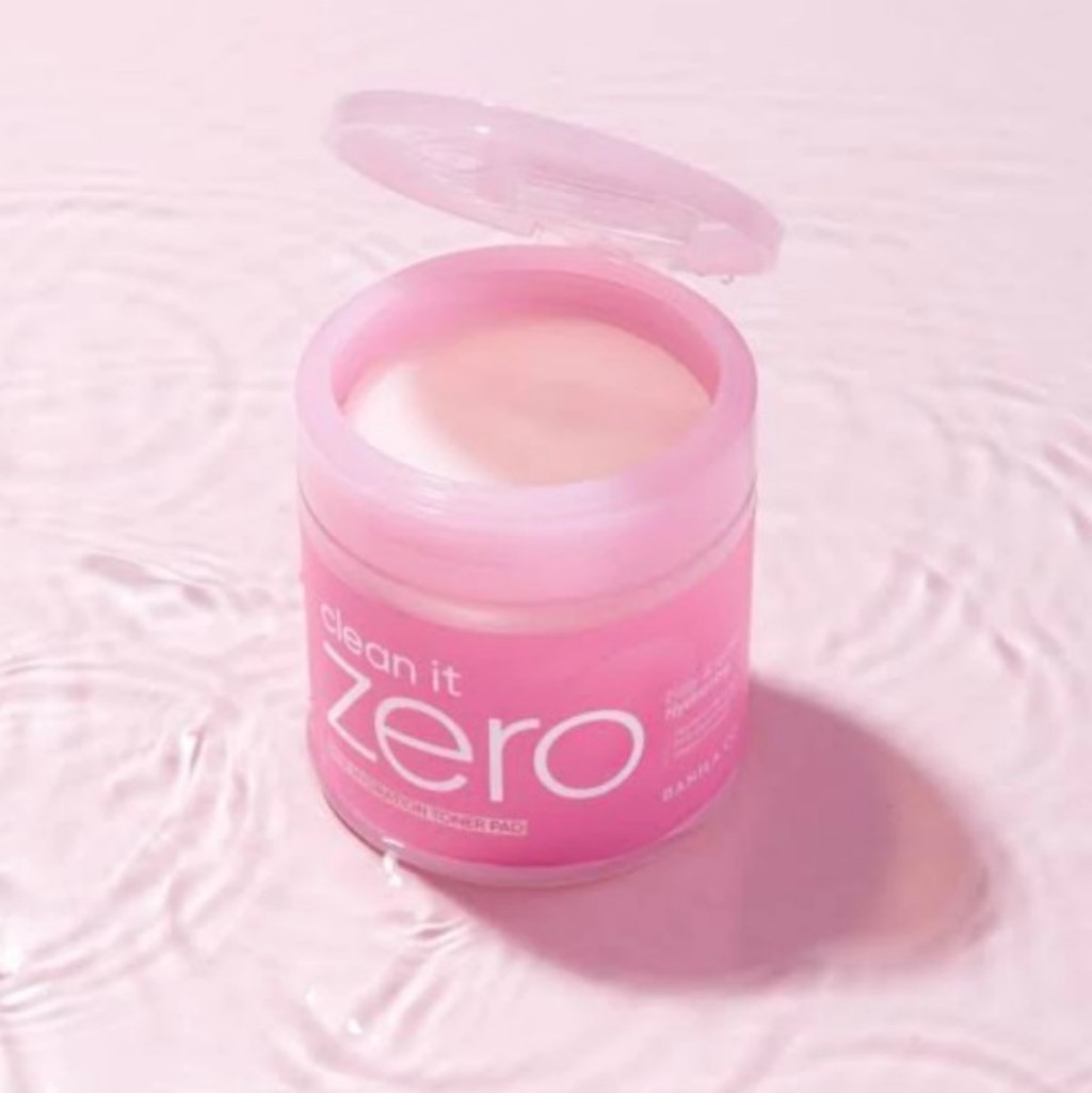 Banila Co - Clean It Zero - Pink Hydration Toner 70 Pads 235ml