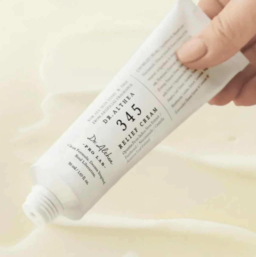 Dr. Althea - 345 Relief Cream 50 ml