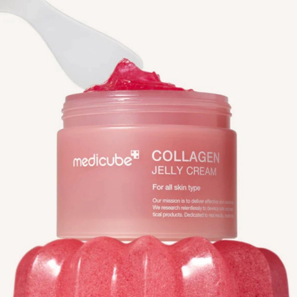 Medicube - Collagen Jelly Cream 50ml