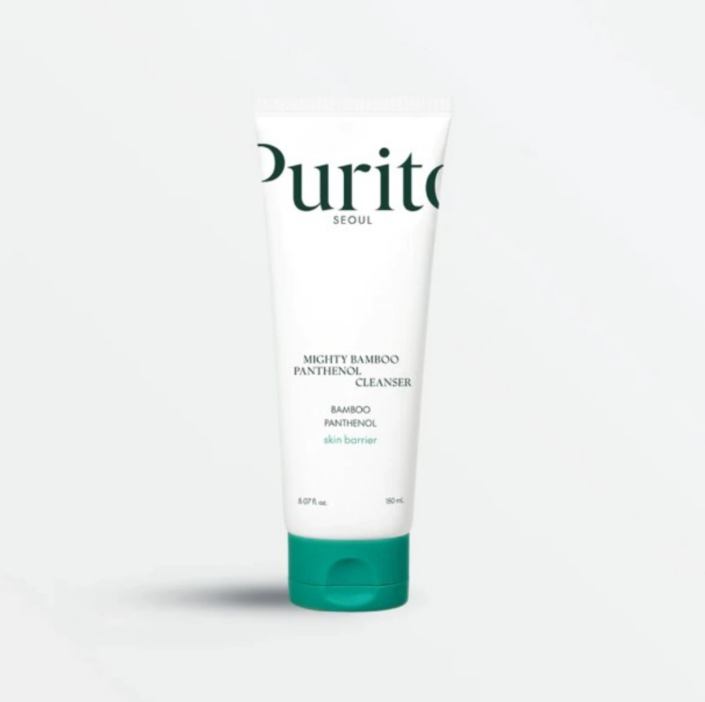 Purito - Mighty Bambo Panthenol Cleanser 150ML