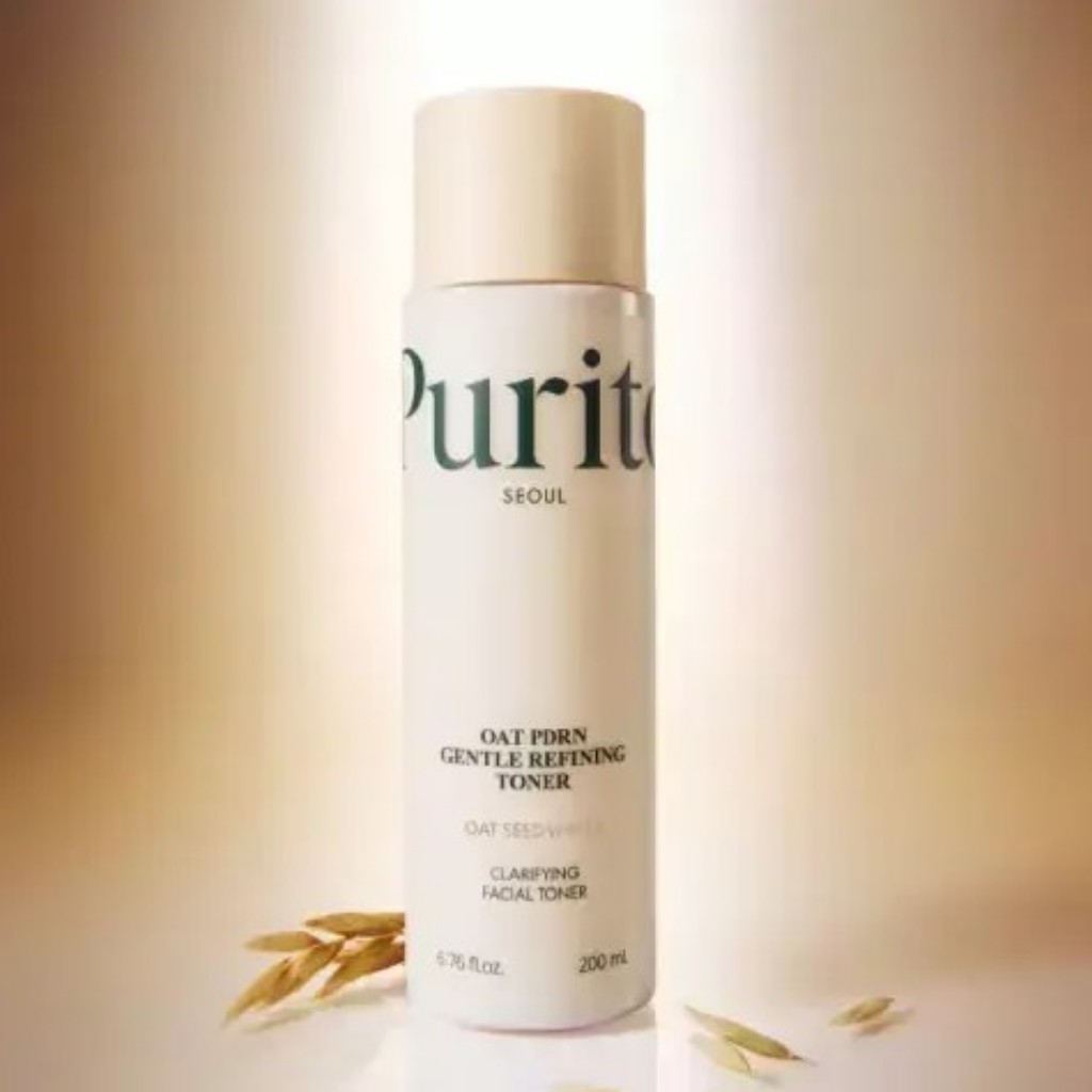 PURITO - OAT IN PDRN GENTLE REFINING TONER 200ML