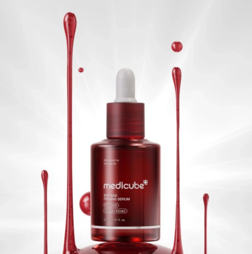 Medicube - S&eacute;rum Firmador com EGF + NAD 30ml