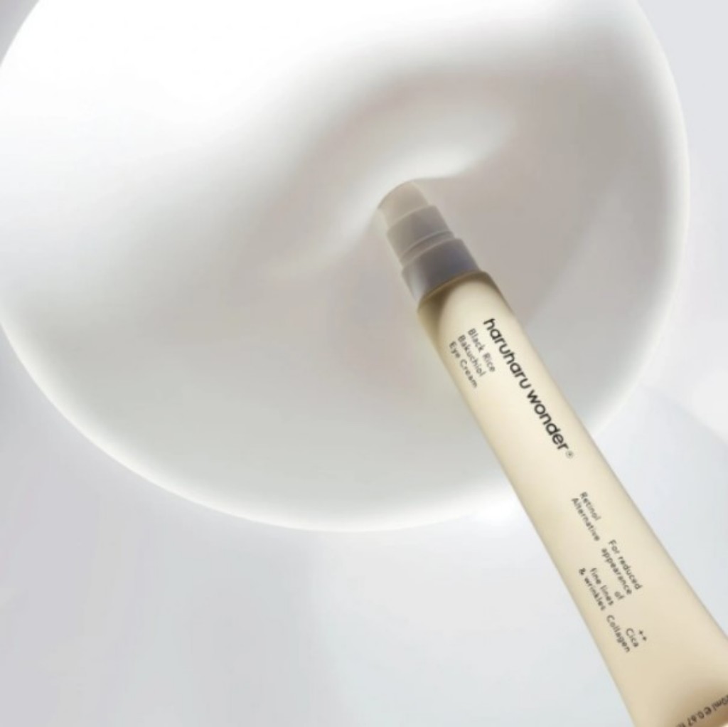 Haruharu - Wonder Black Rice Bakuchiol Eye Cream