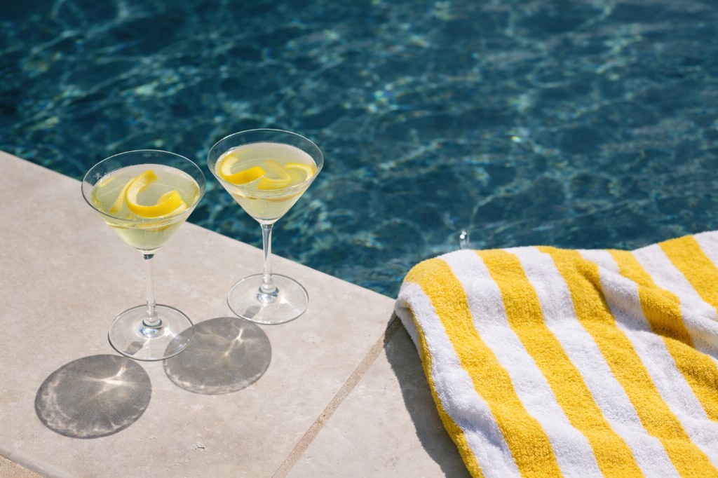 Limoncello Martini &mdash; Luigi Limoncello