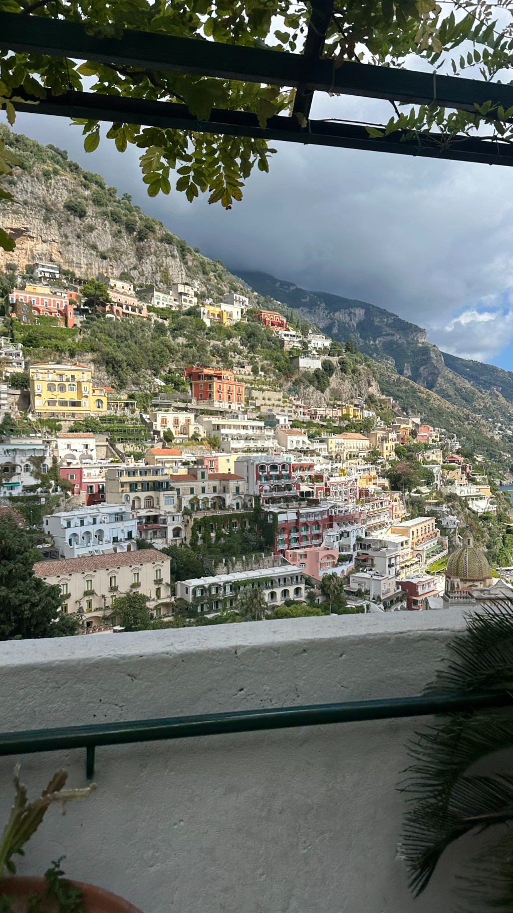 Costa Amalfitana, regi&atilde;o italiana onde nasceu o limoncello