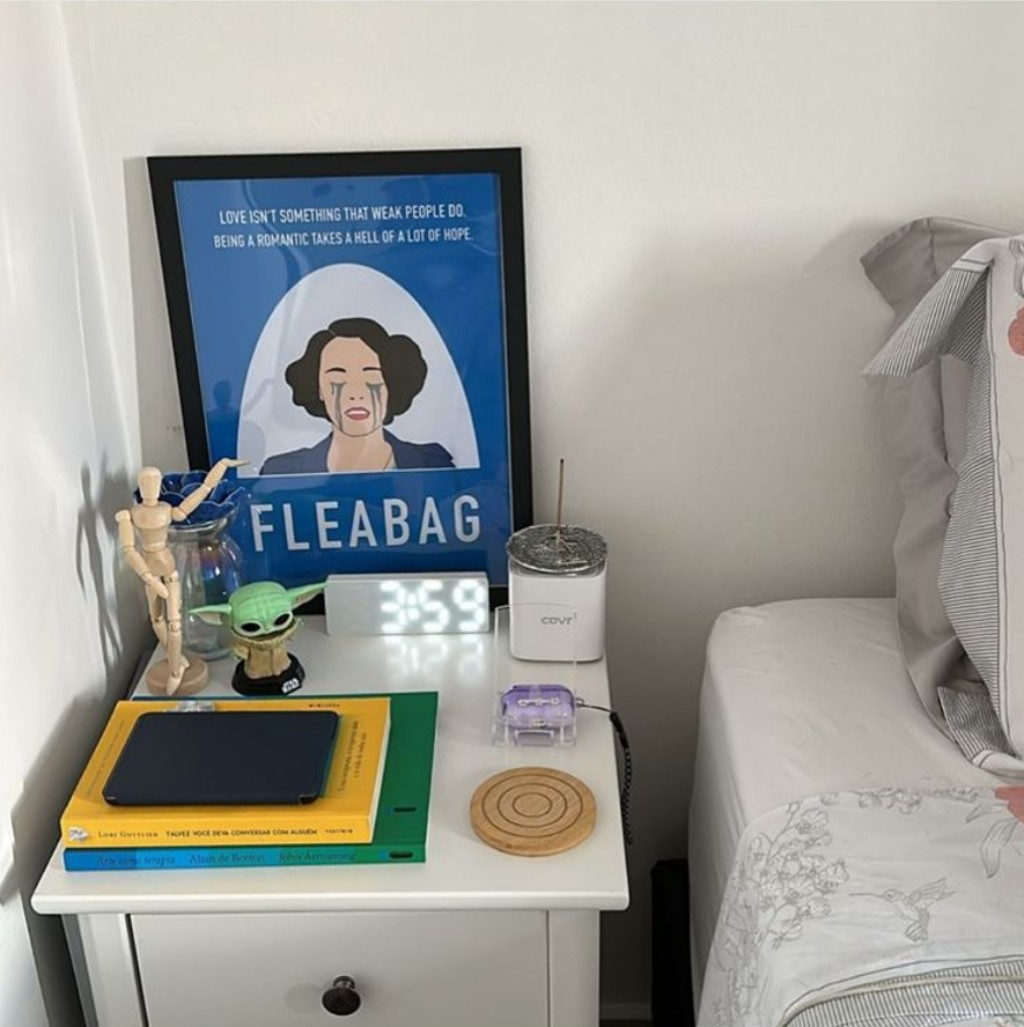 Quadro Personalizado - Cliente: Victoria Jennifer - Loja Geek to Geek