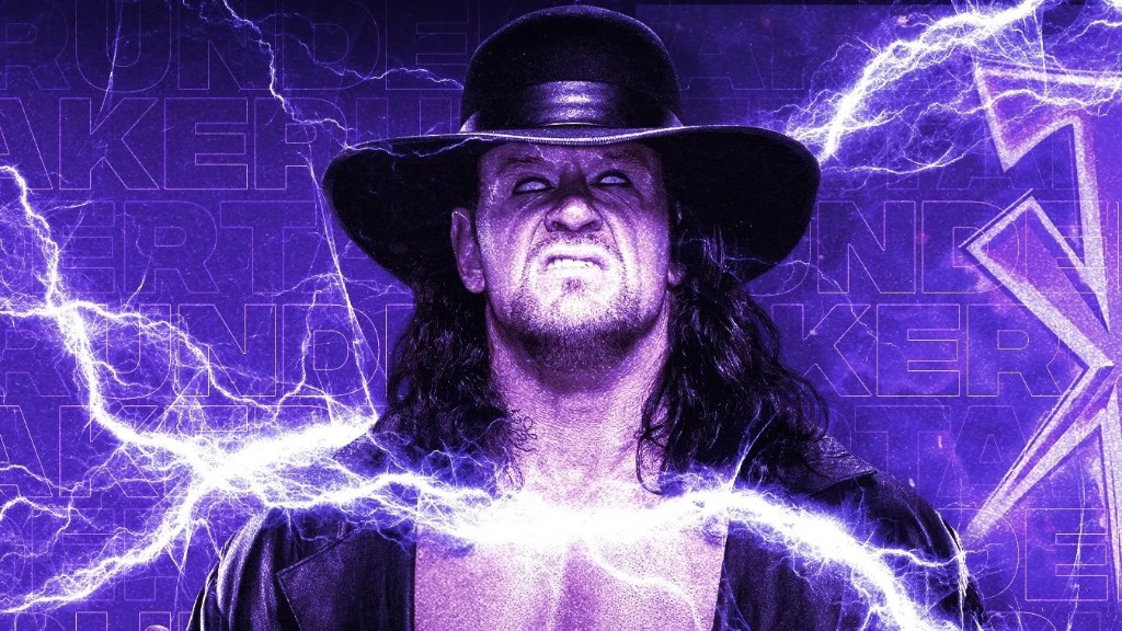 UNDERTAKER - LOJA GEEK TO GEEK