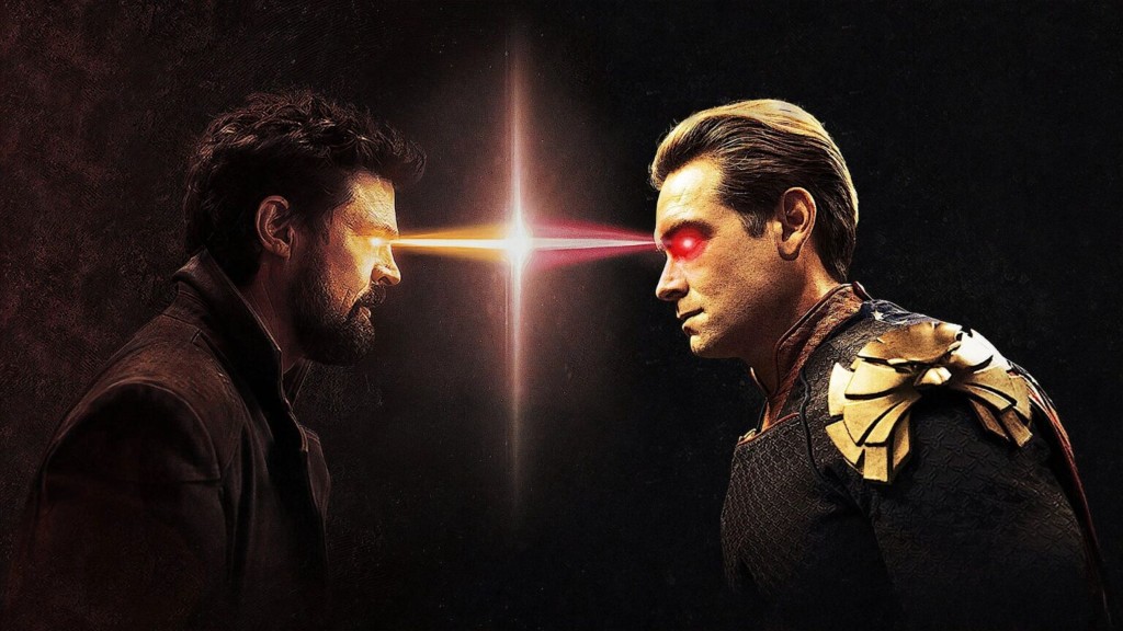 The Boys quinta temporada