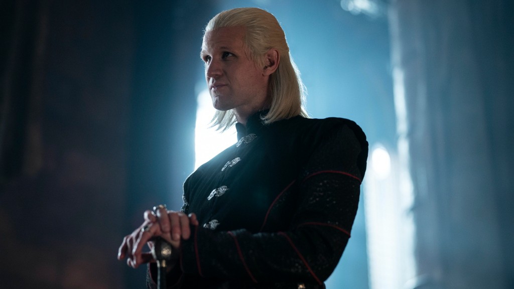 Daemon - House of the Dragons - Loja Geek to Geek