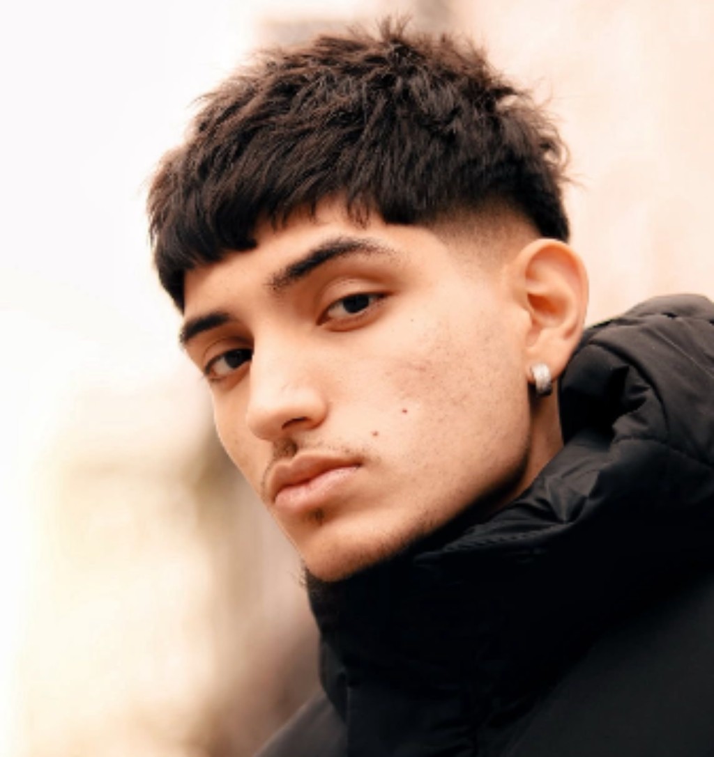 Detalhe pezinho/acabamemto/fade.  Barbeiro - Anderson Matias Foto - Anderson Matias @andersonmatiass_