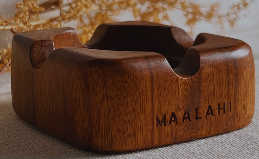 Cenicero Ma&rsquo;alahi