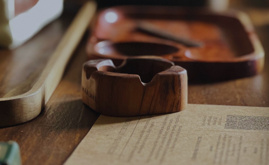 Cenicero Ma&rsquo;alahi