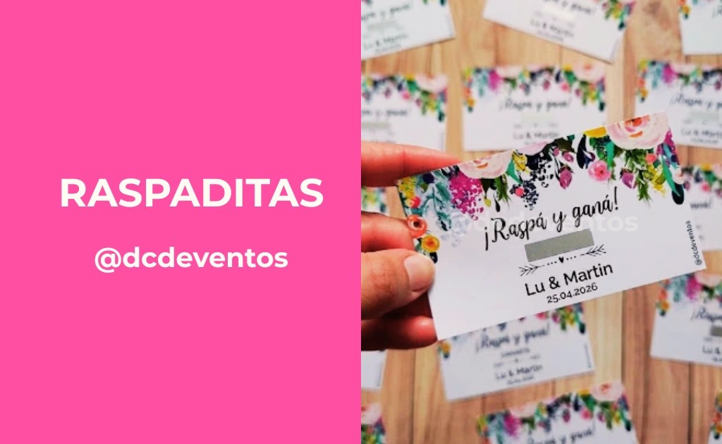 raspaditas sorteo dcdeventos