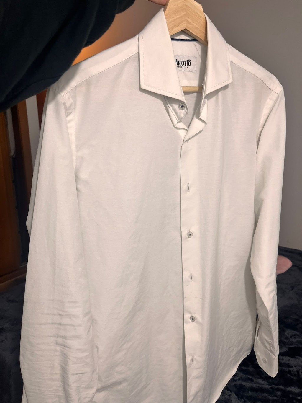 CAMISA BLANCA