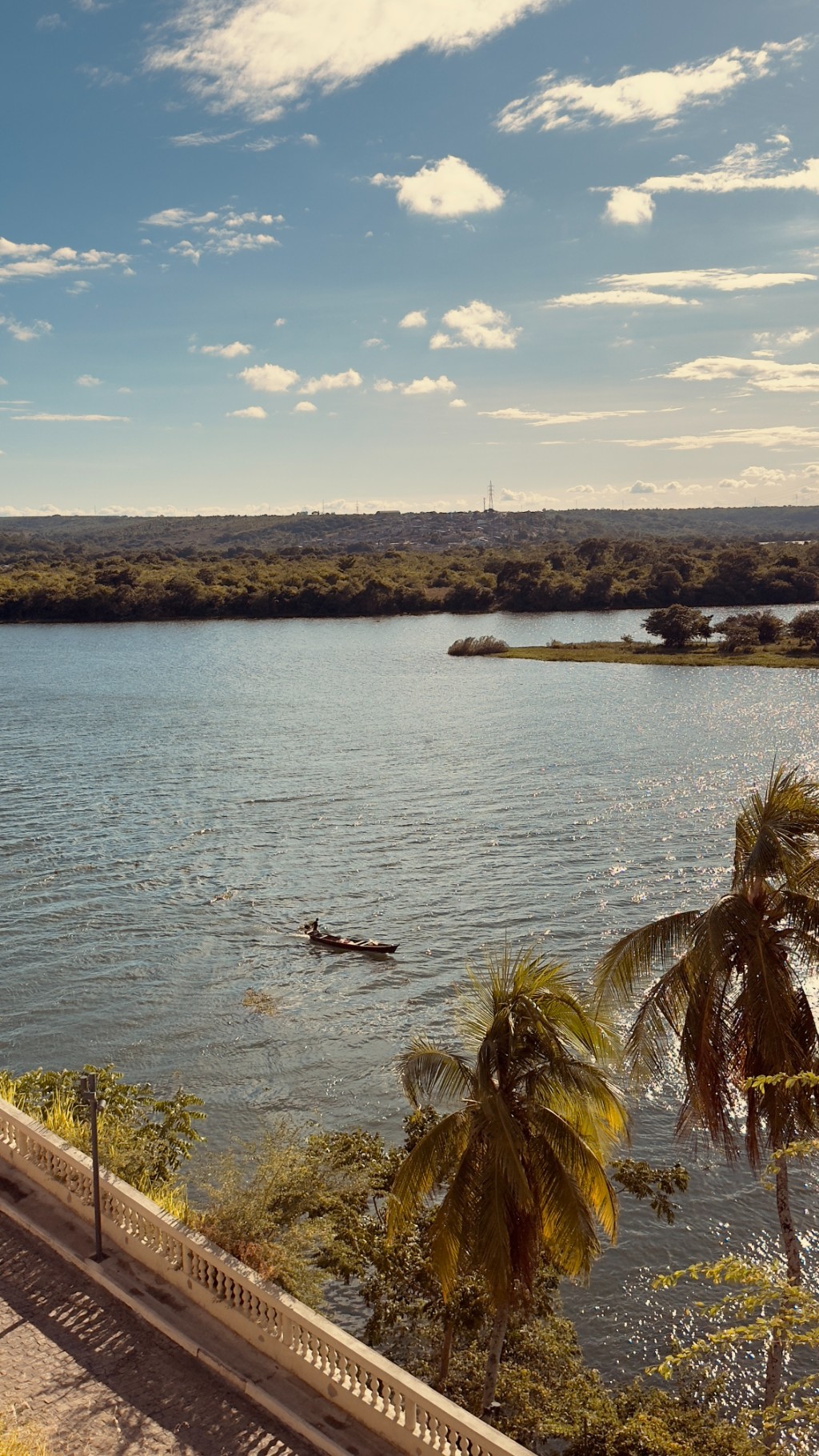 Penedo - AL, Rio s&atilde;o Francisco