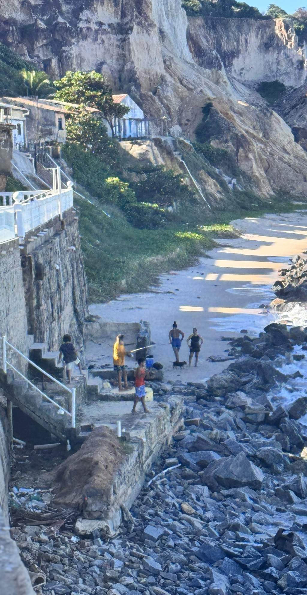 Povoado Lagoa Azeda Jequi&aacute; Da Praia Alagoas