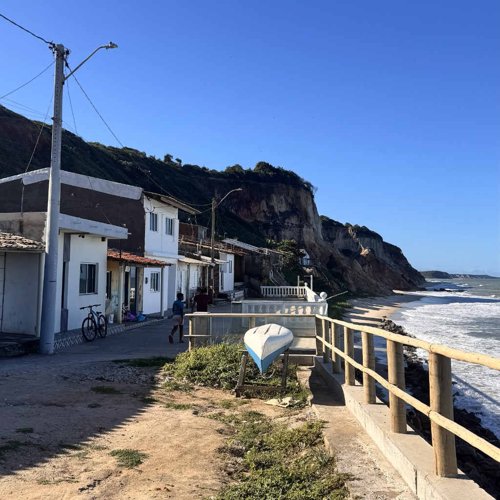 Povoado Lagoa Azeda Jequi&aacute; Da Praia Alagoas 