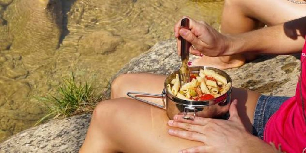 Alimentaci&oacute;n para entrenamiento de monta&ntilde;a