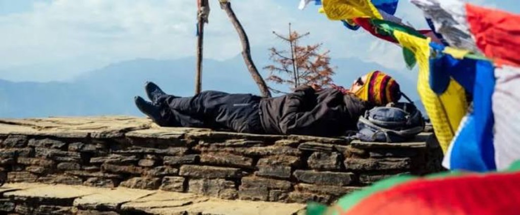 Descanso y recuperaci&oacute;n para entrenamiento de monta&ntilde;a