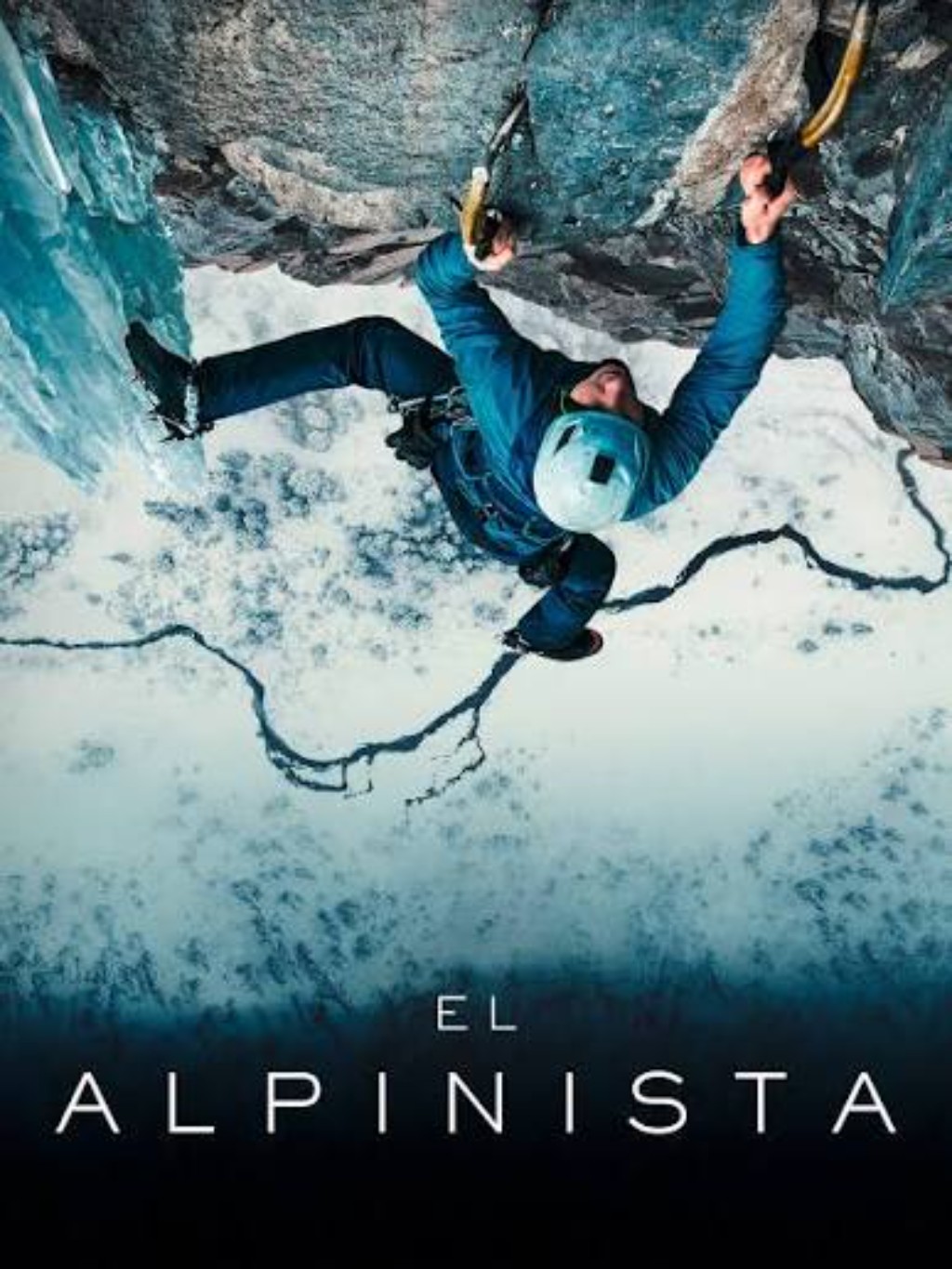 El alpinista