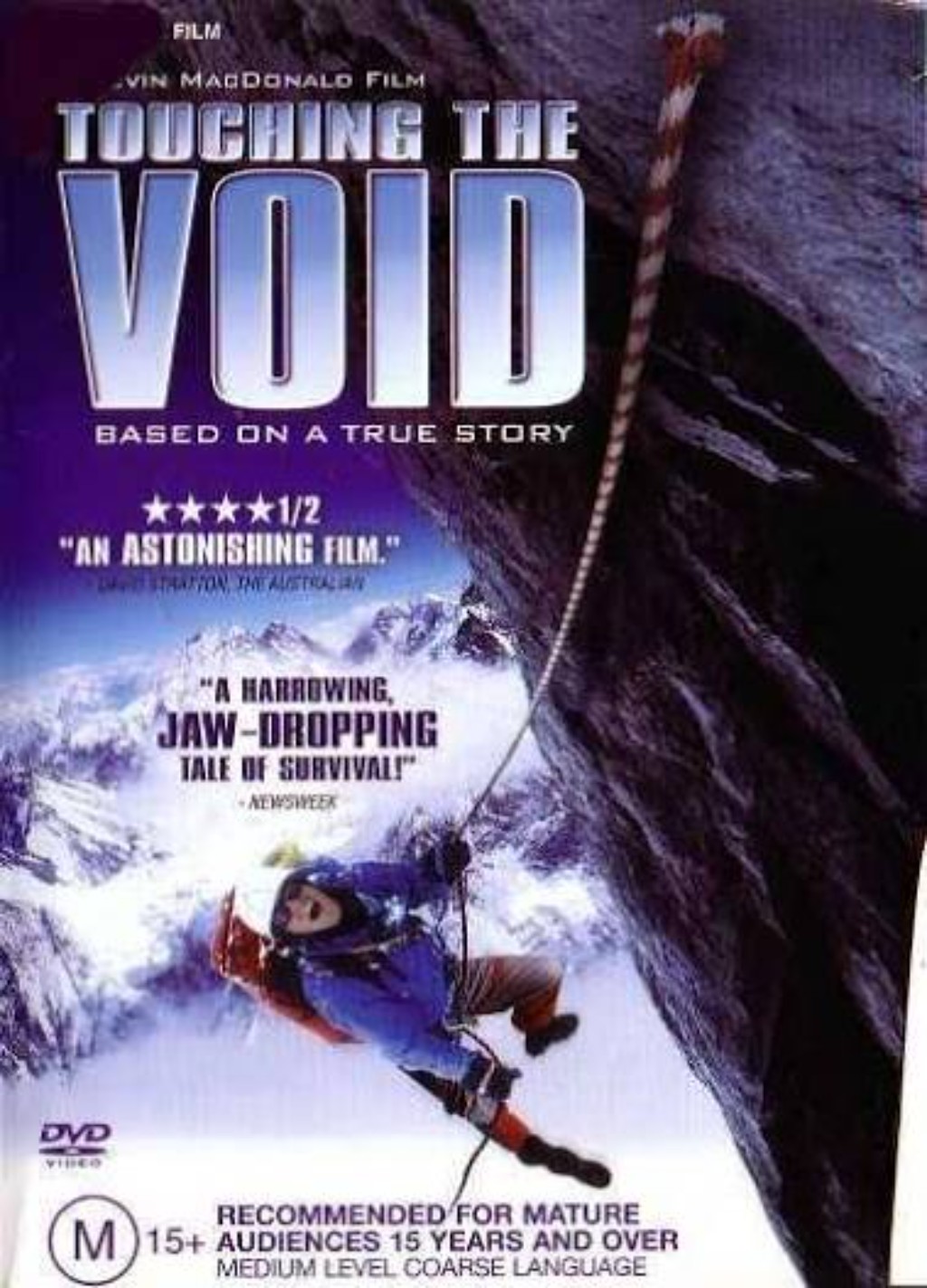 Touching the Void