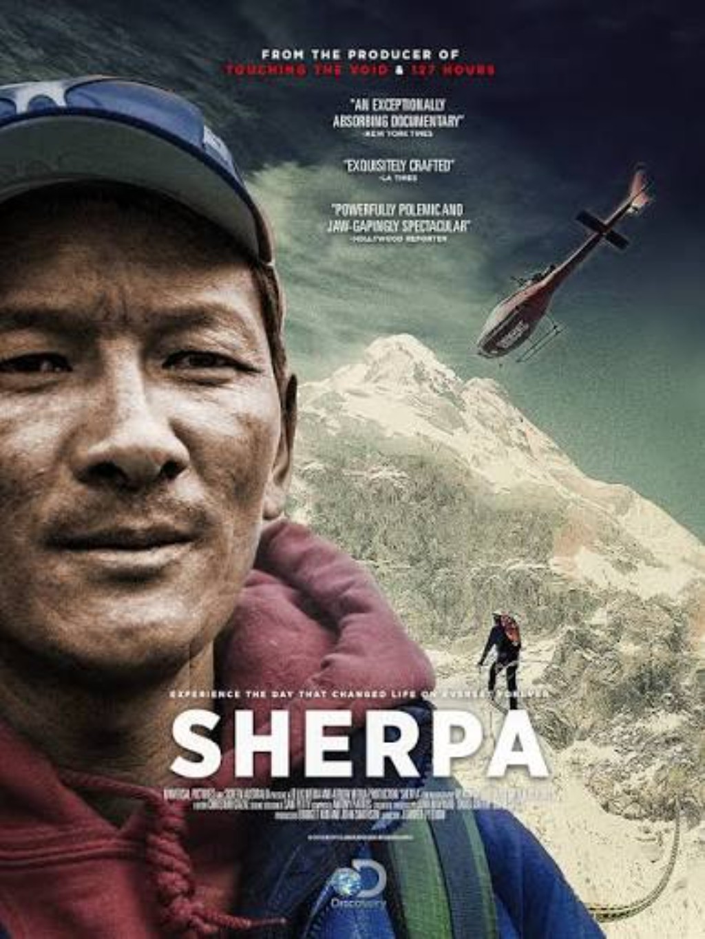 Sherpa documental