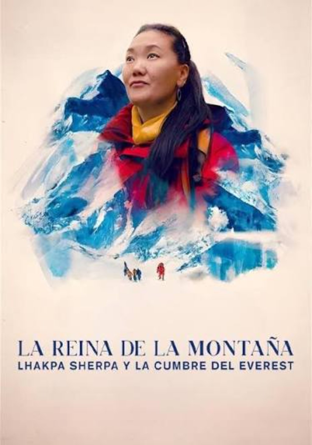 La reina de la monta&ntilde;a Lhakpa Sherpa