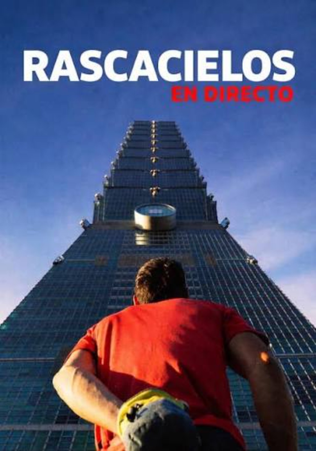 Rascacielos en vivo Alex Honnold