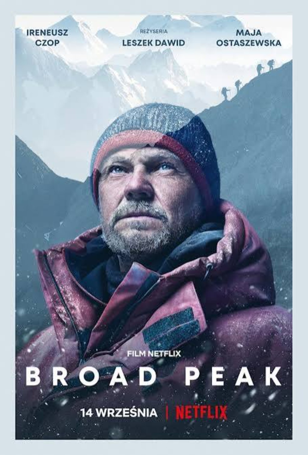 Broad Peak pel&iacute;cula