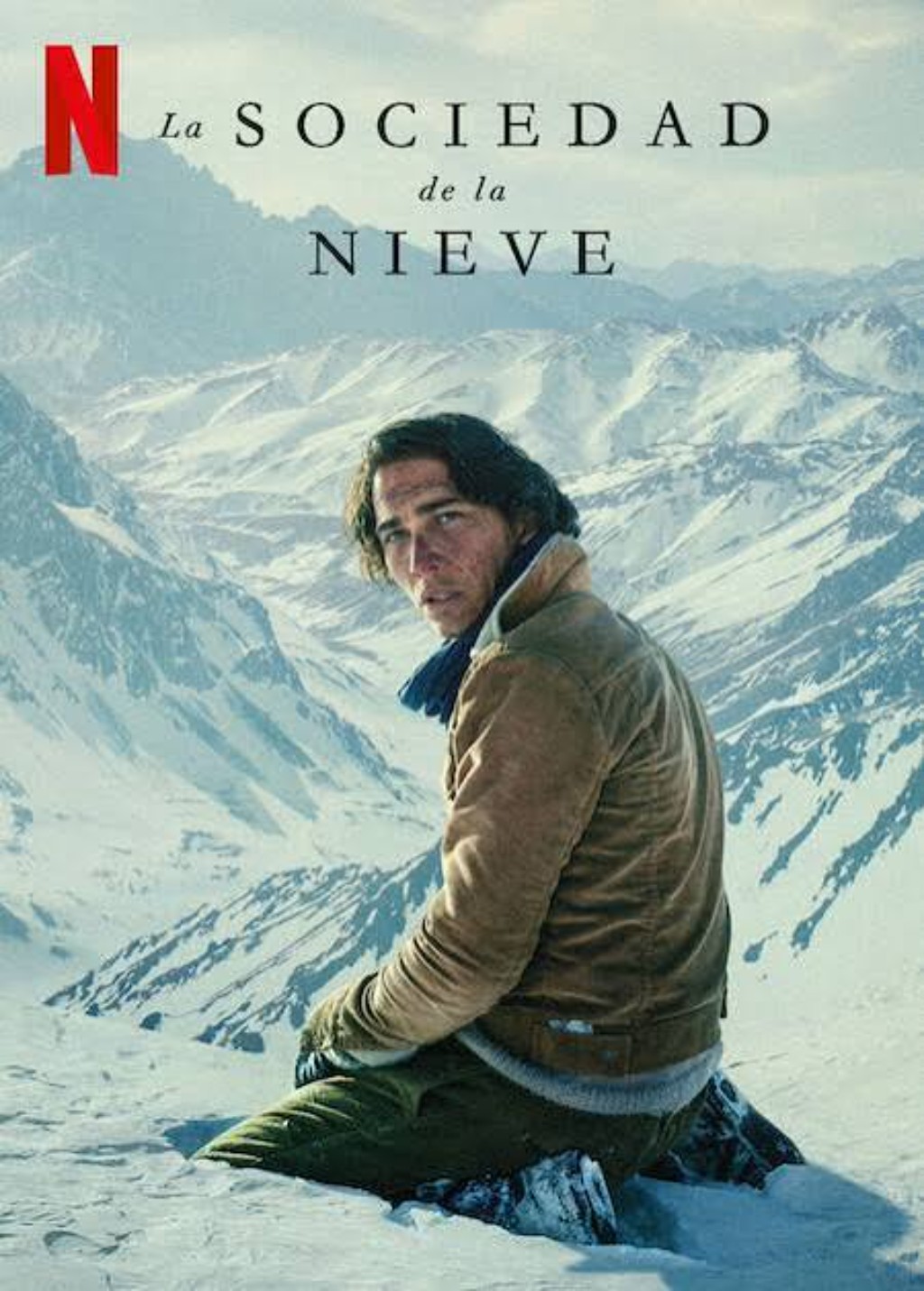 La sociedad de la nieve