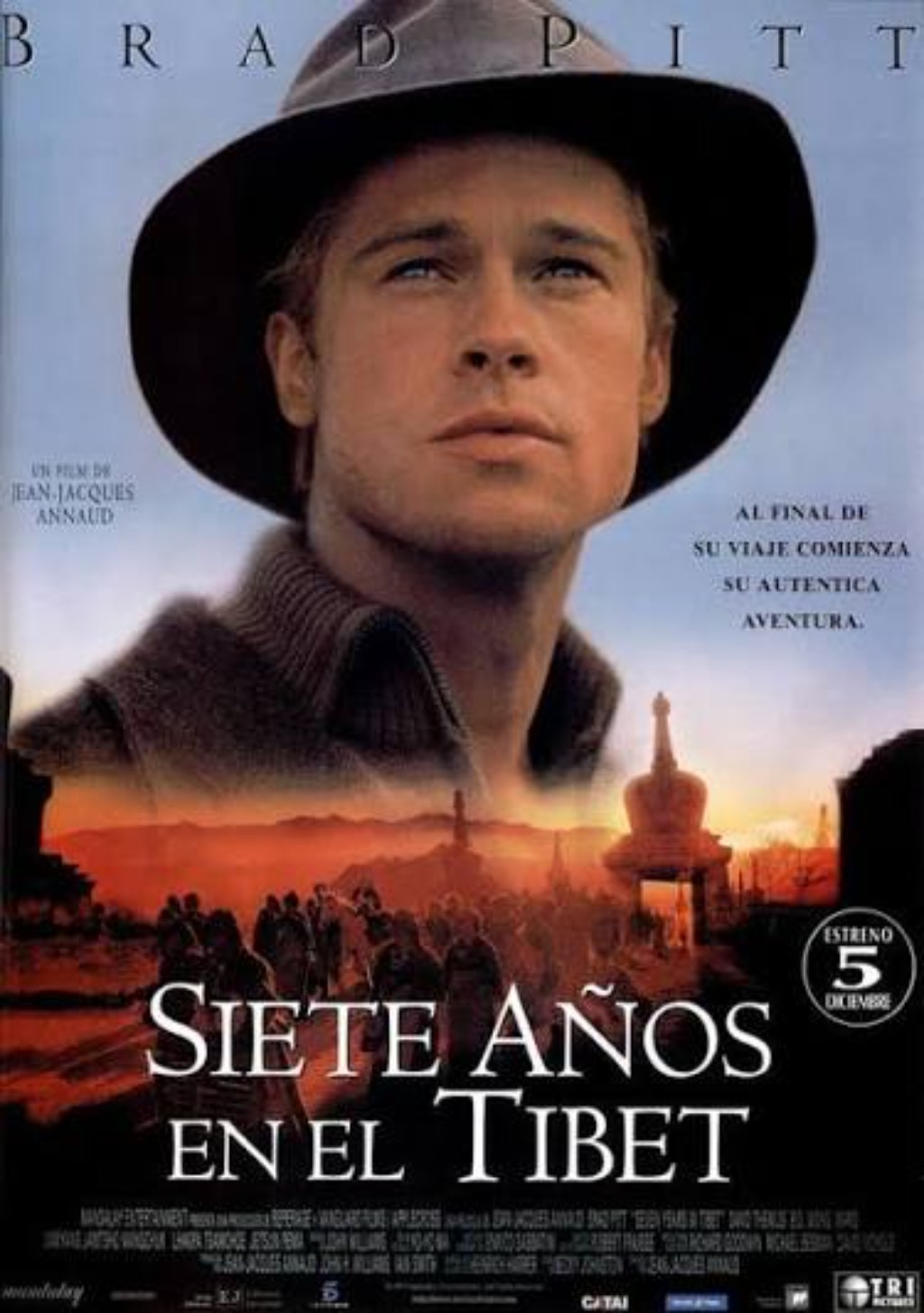 Siete a&ntilde;os en el T&iacute;bet