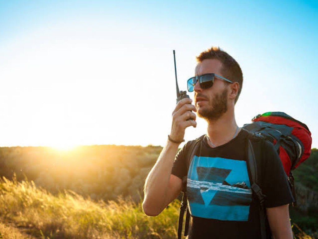 Protocolo de comunicaci&oacute;n por radio en monta&ntilde;a