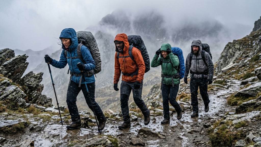 Toma de decisiones bajo presi&oacute;n en monta&ntilde;a