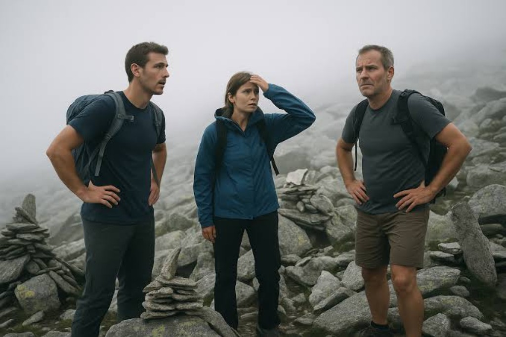 Resoluci&oacute;n de conflictos en un grupo de monta&ntilde;a