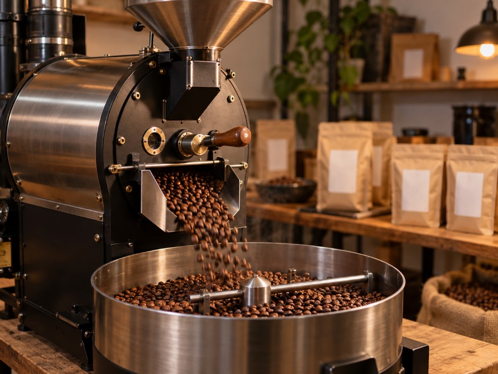 precio del kilo de caf&eacute; tostado en M&eacute;xico, bolsas de 250 gramos y granel. Enlaza esta entrada desde