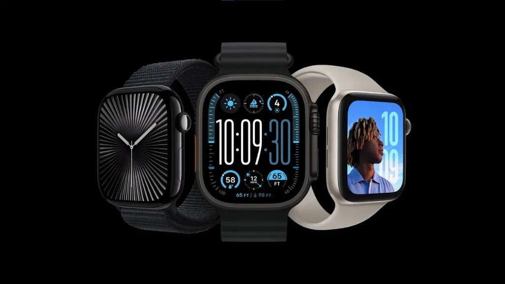 APPLE WATCH SERIE 11