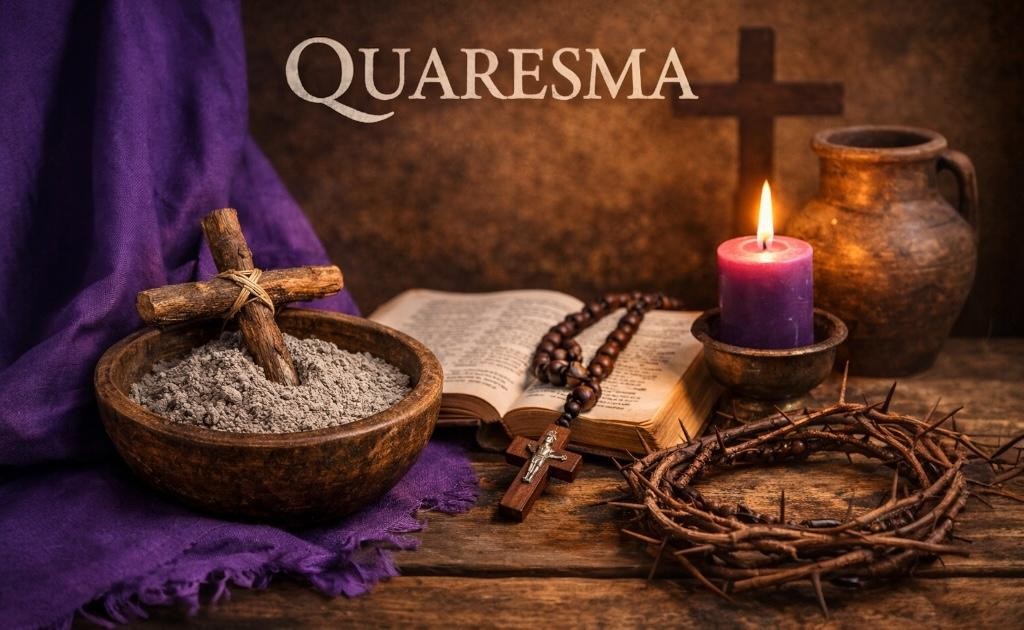 Quaresma: significado, início e formas de penitência