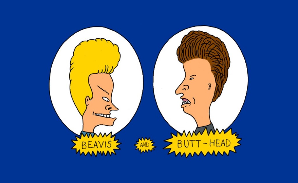 Beavis and Butt-Head