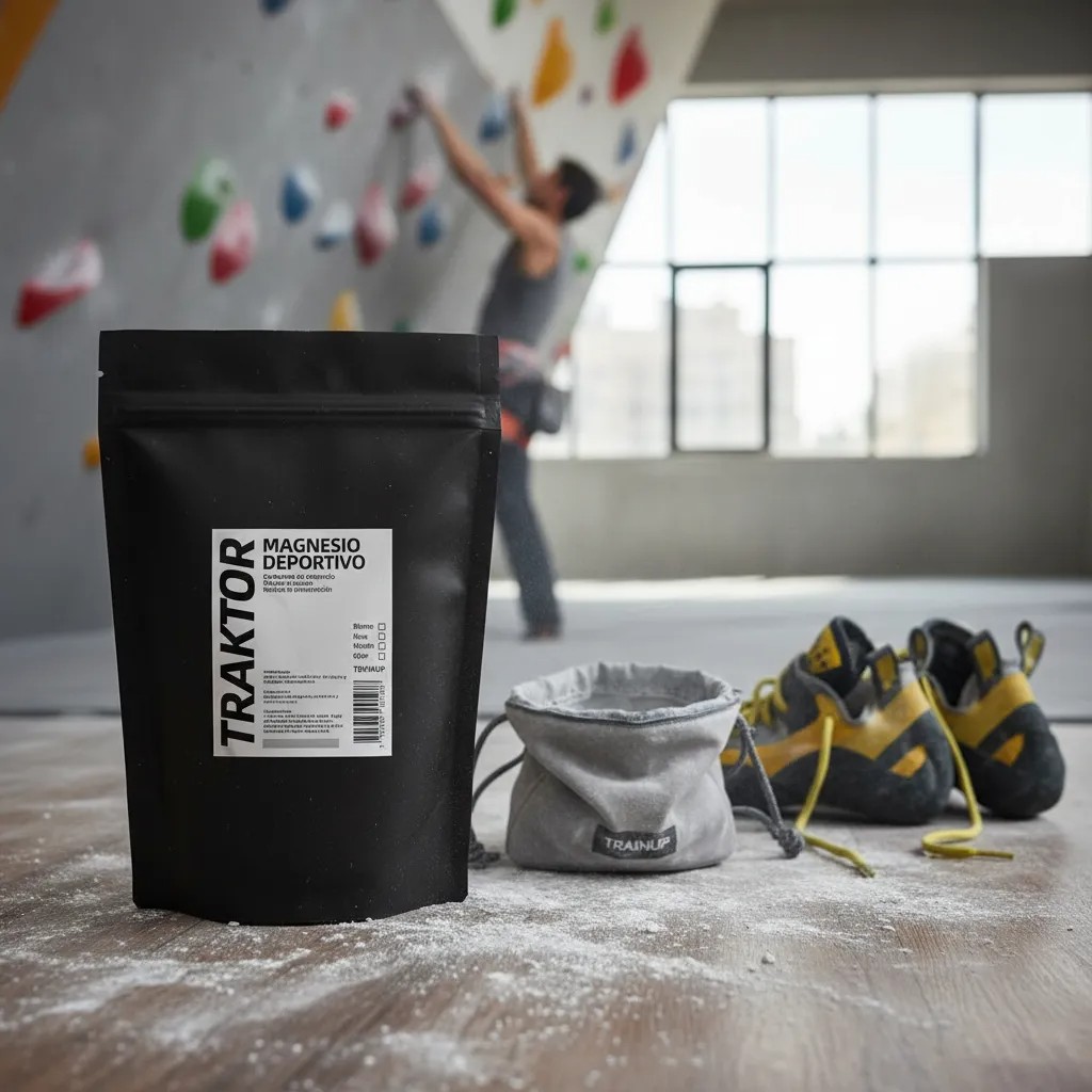 Carbonato de Magnesio | TRAKTOR