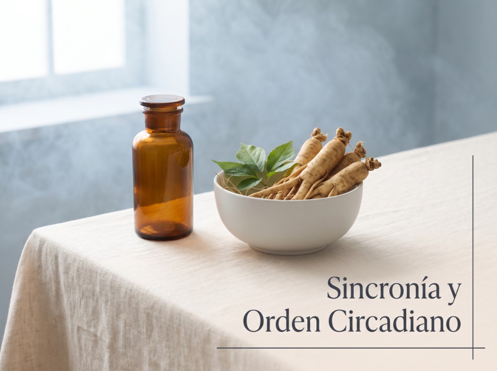Sinergia bot&aacute;nica para el cuidado sist&eacute;mico