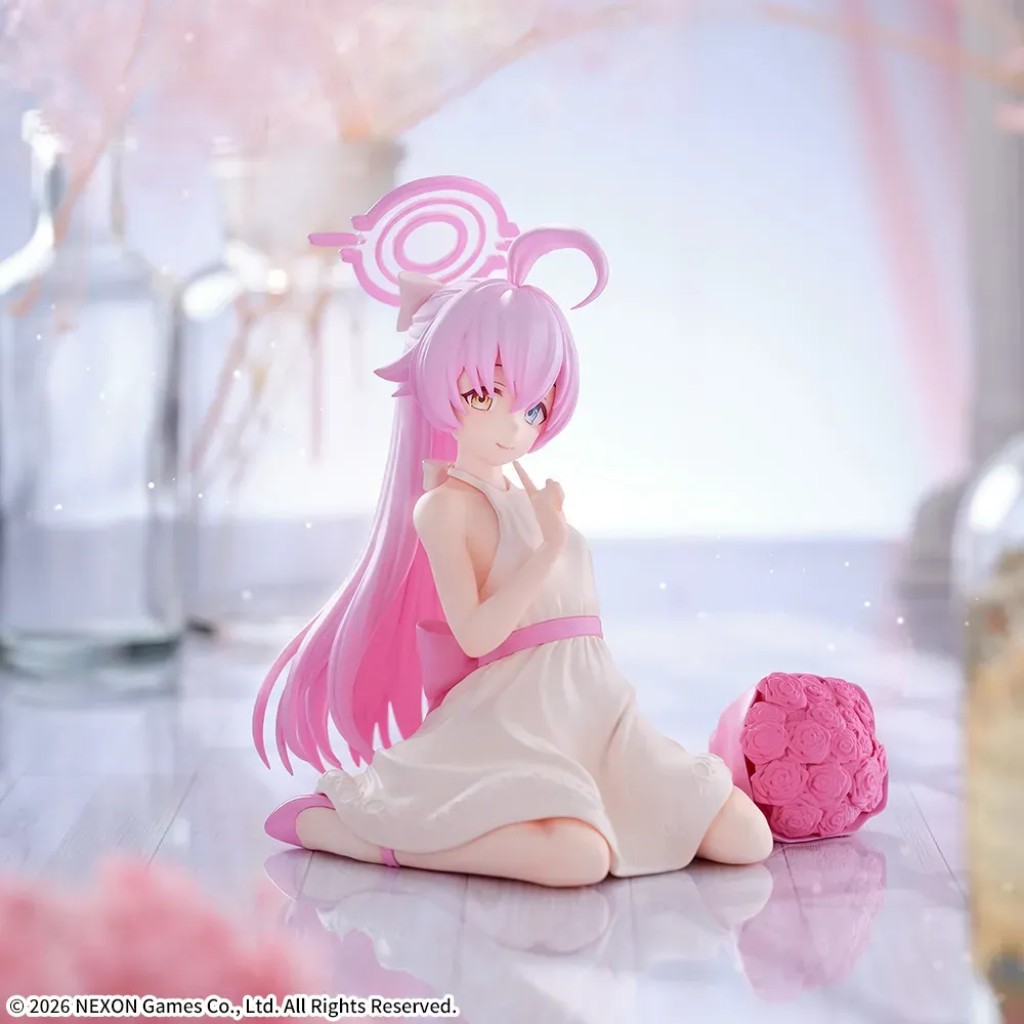 SEGA &mdash; Hoshino