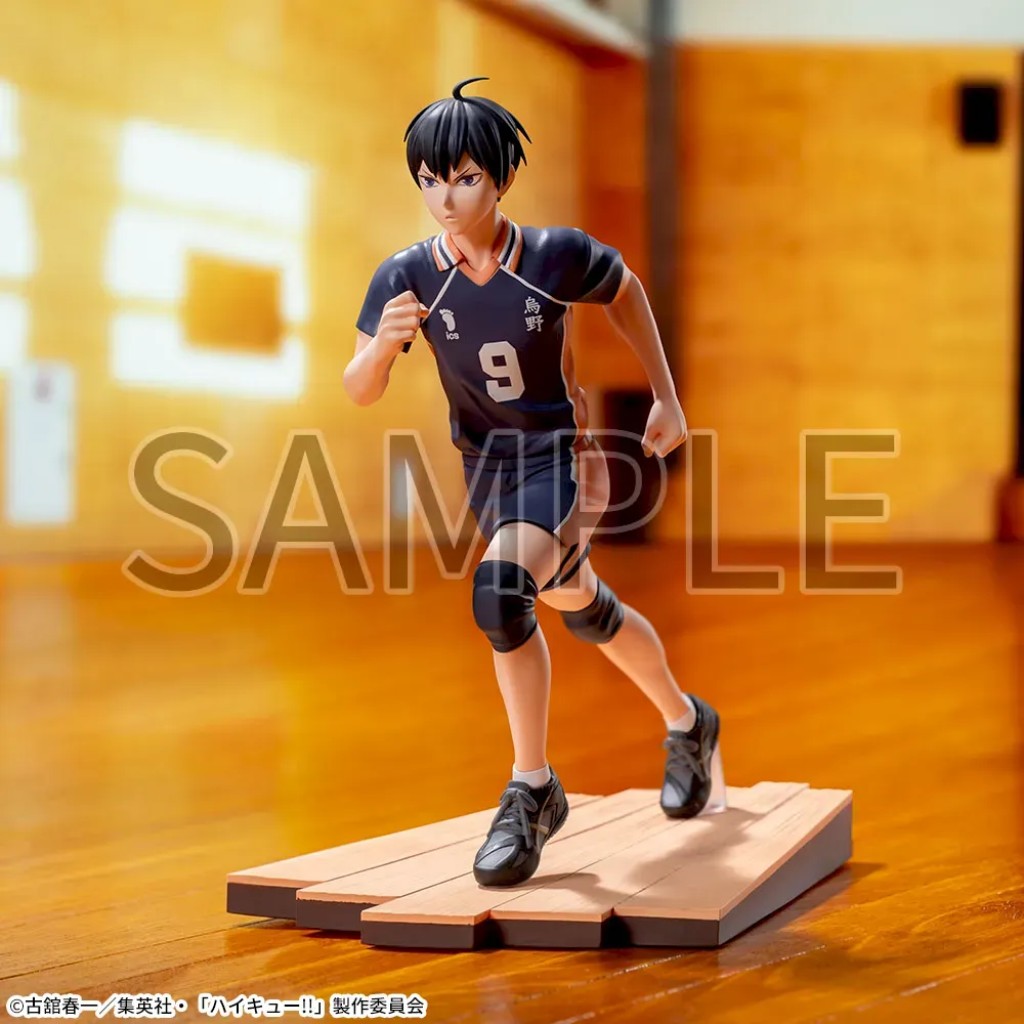 SEGA &mdash; Kageyama Tobio