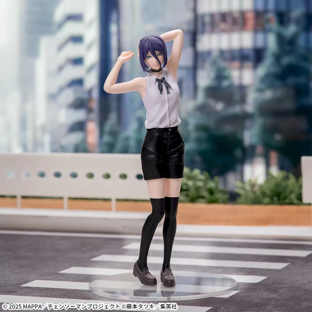 SEGA &mdash; Reze (High Premium)