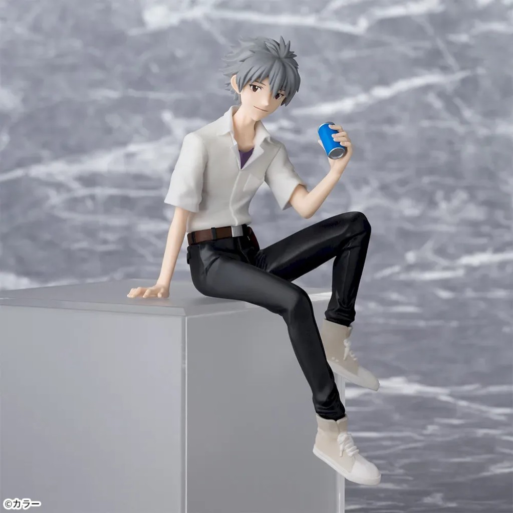 SEGA &mdash; Nagisa Kaworu
