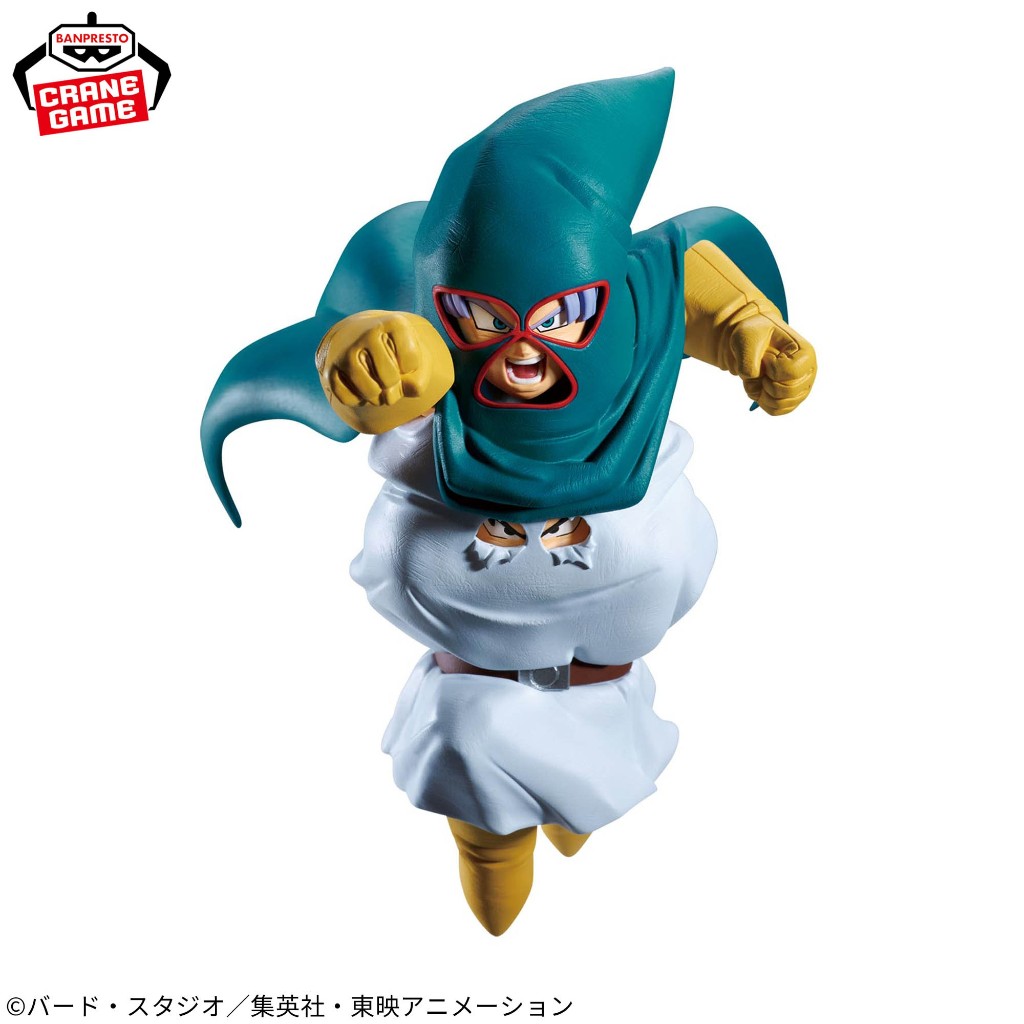 BANPRESTO &mdash; Mighty Mask