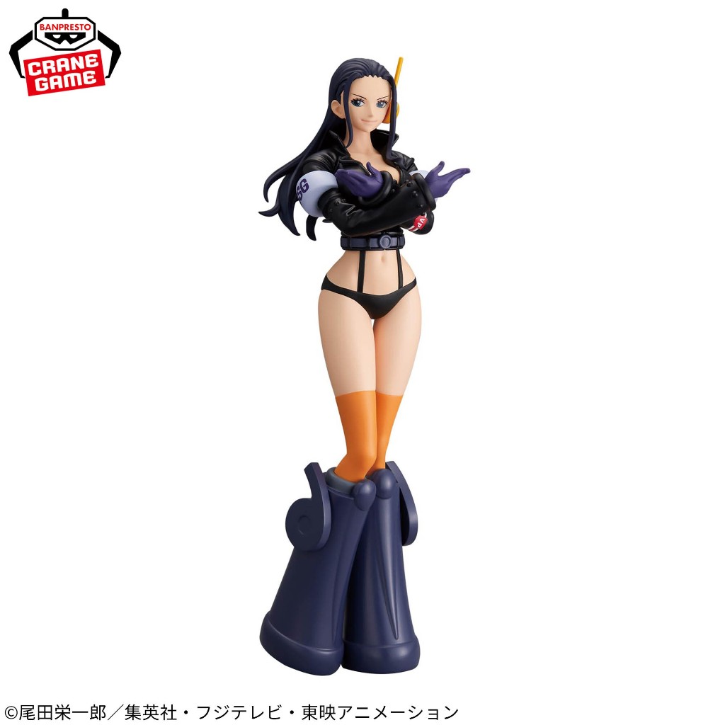 BANPRESTO &mdash; Nico Robin (Egghead)