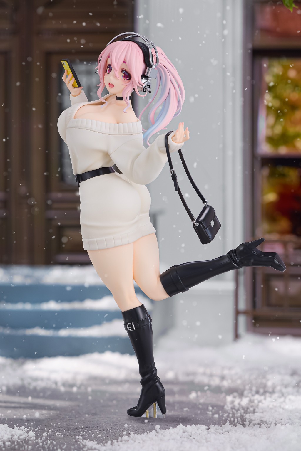 FuRyu &mdash; Super Sonico Winter Memory