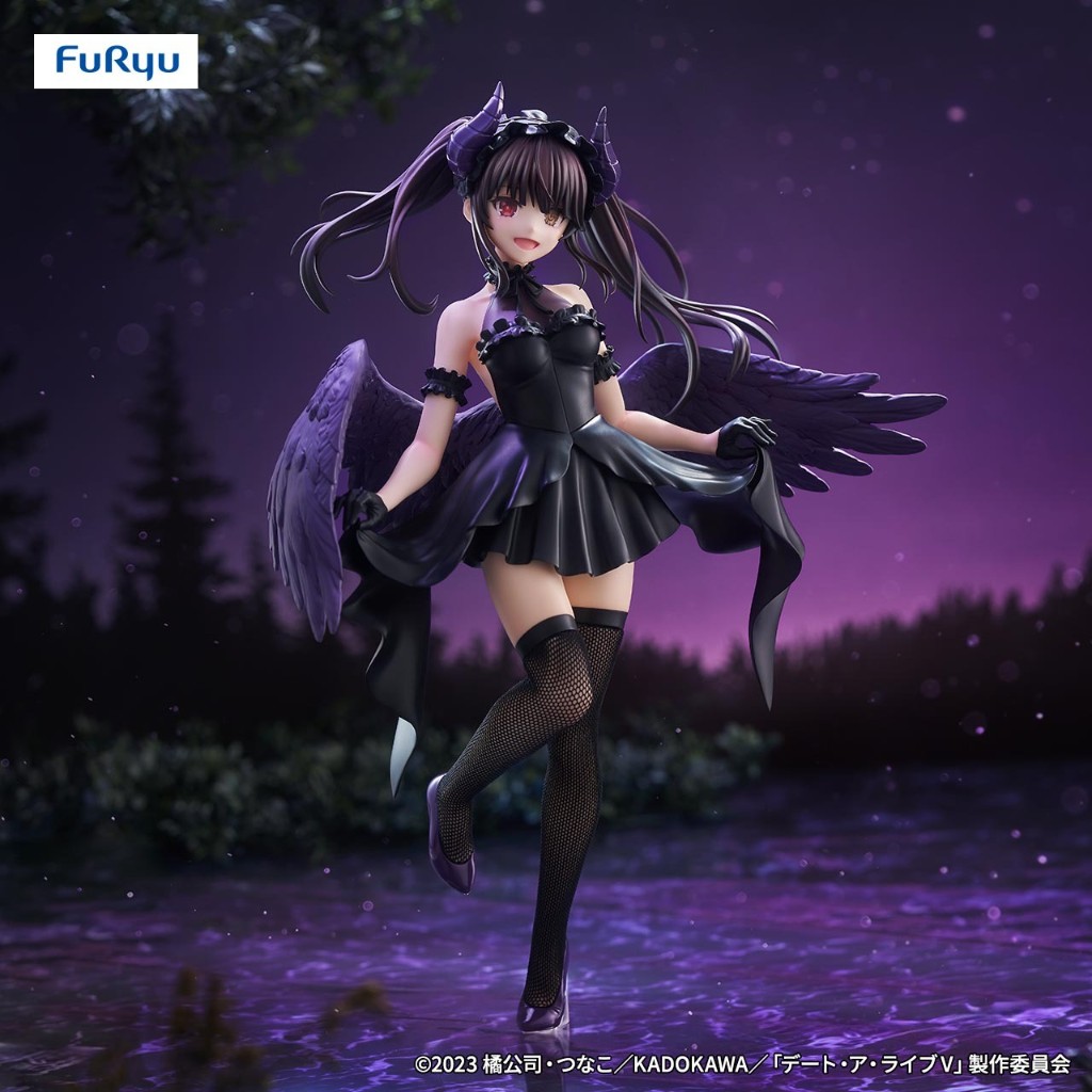 FuRyu &mdash; Tokisaki Kurumi (Dark)