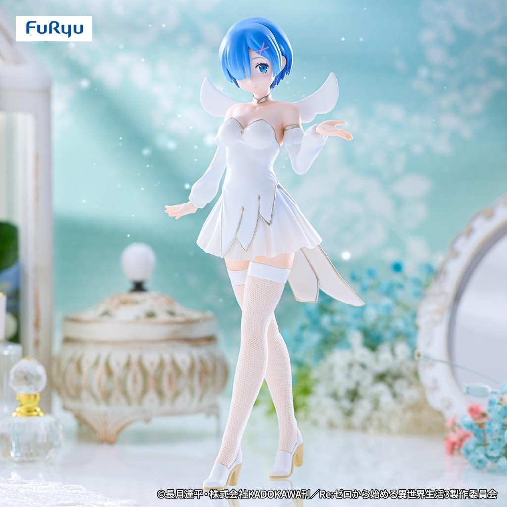 FuRyu &mdash; Rem (Little Wings)