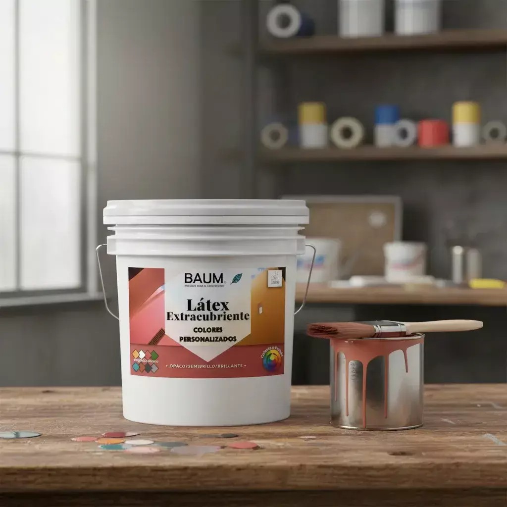 como aplicar pintura latex